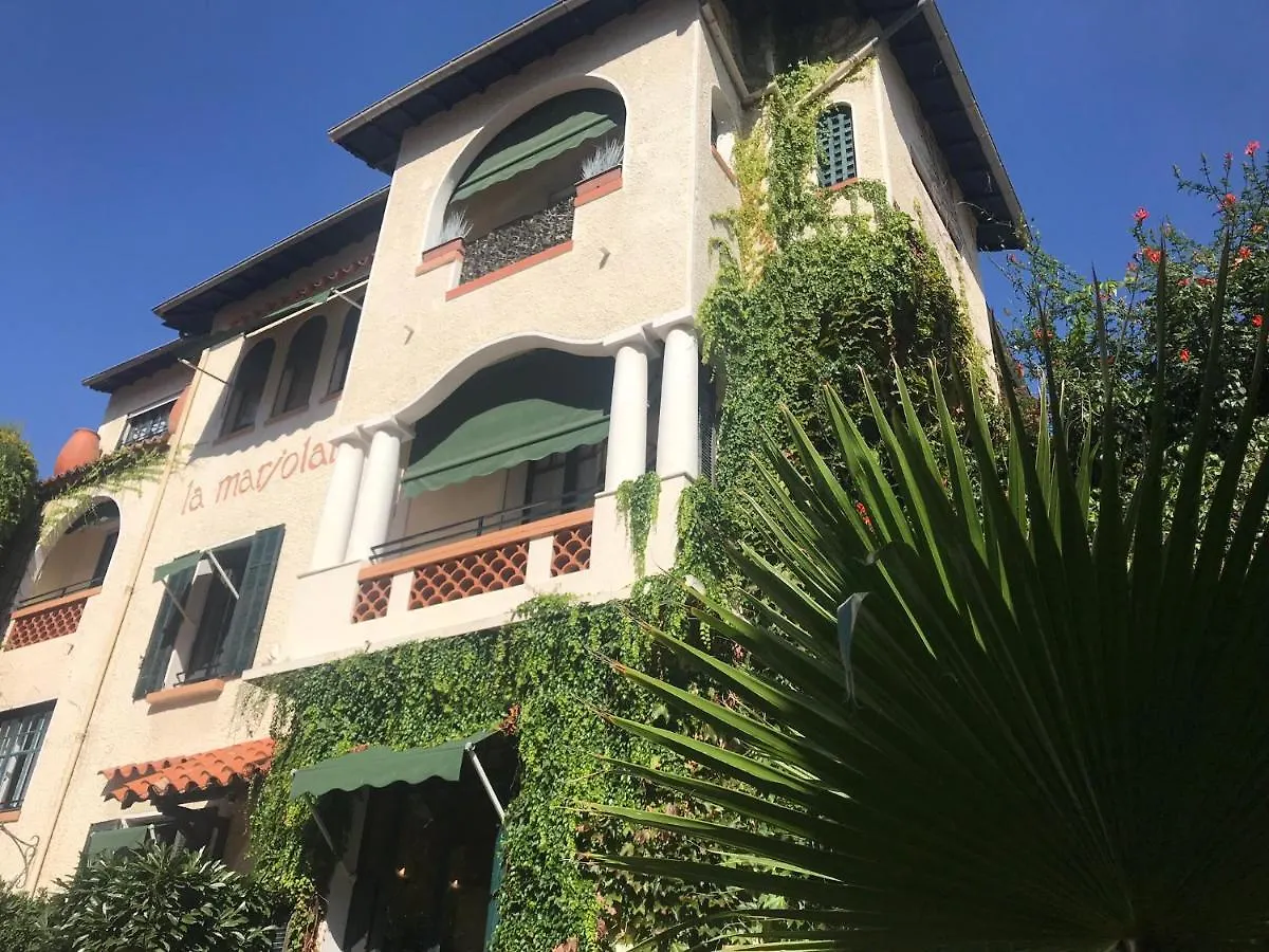 **  La Marjolaine Hotel Juan-les-Pins France