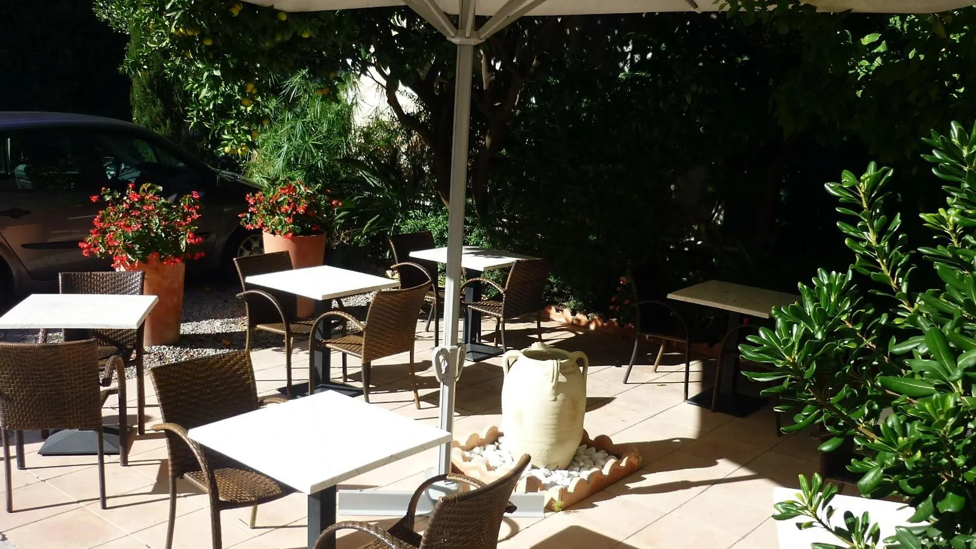 La Marjolaine Hotel Juan-les-Pins