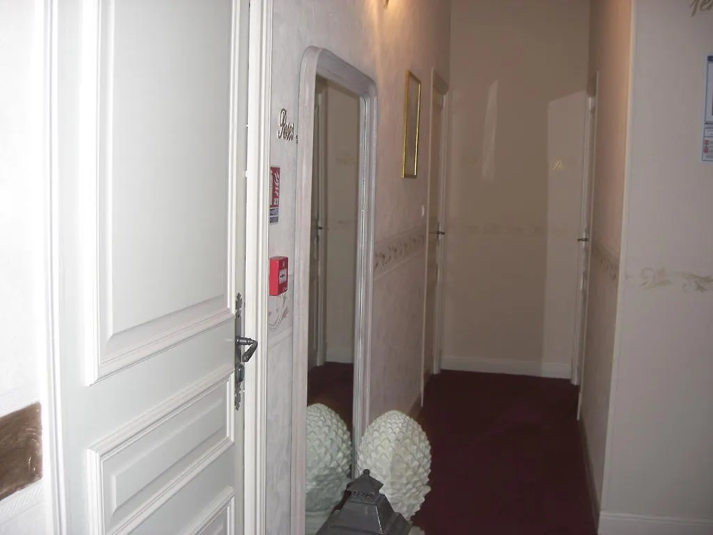 La Marjolaine Hotel Juan-les-Pins