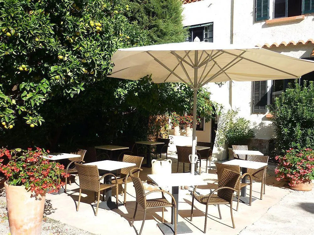 La Marjolaine Hotel Juan-les-Pins