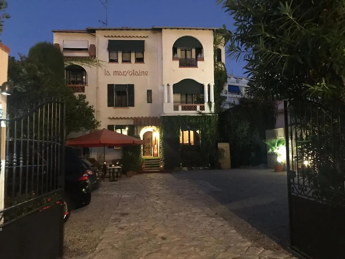 Hotel La Marjolaine Juan-les-Pins