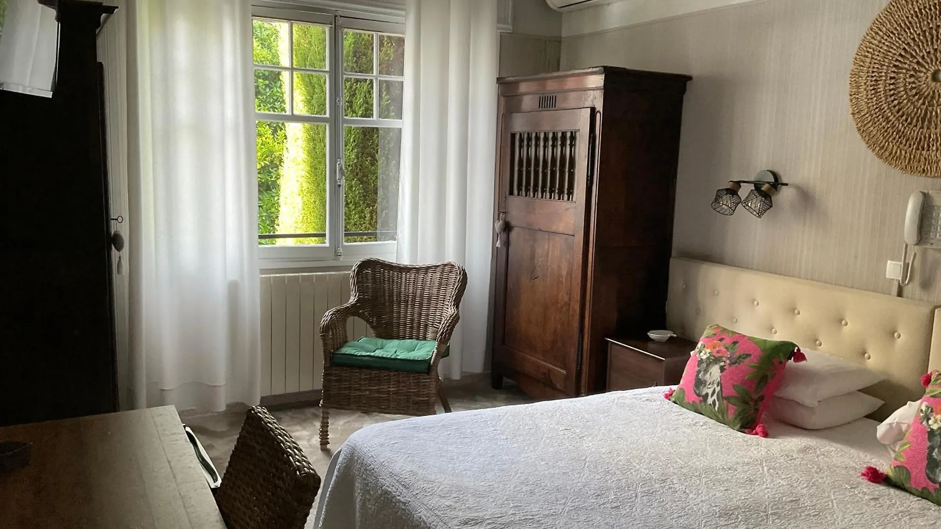 La Marjolaine Hotel Juan-les-Pins France