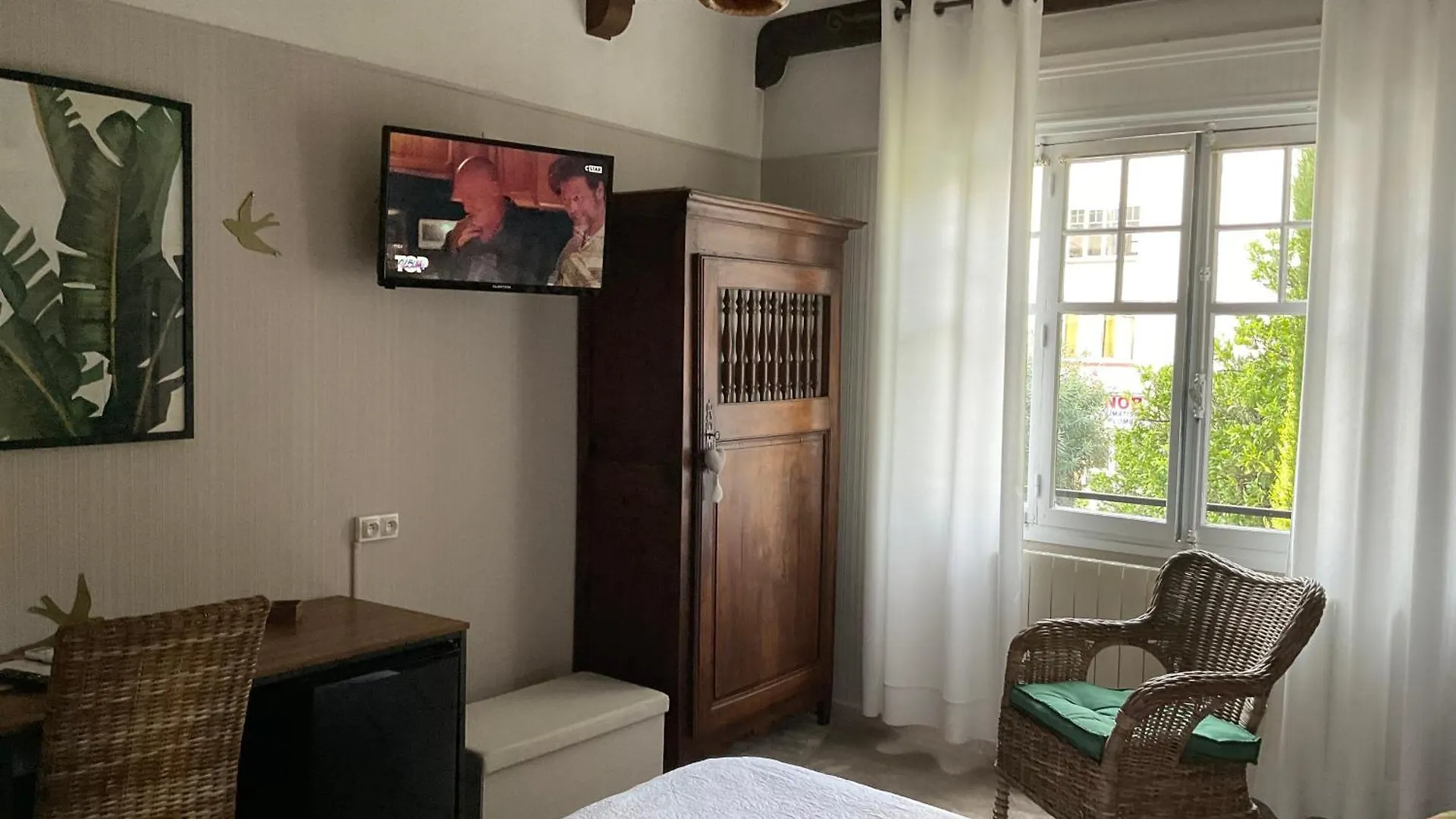 La Marjolaine Hotel Juan-les-Pins