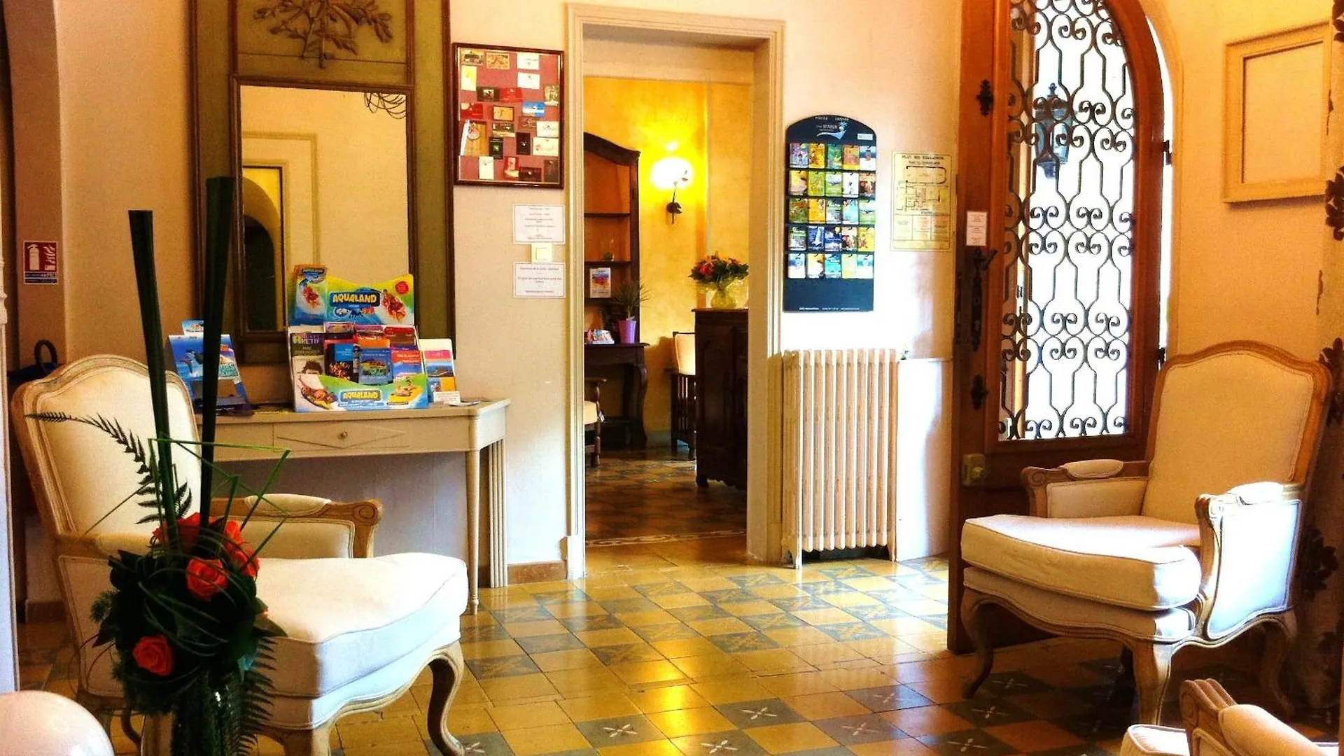 Hotel La Marjolaine Juan-les-Pins