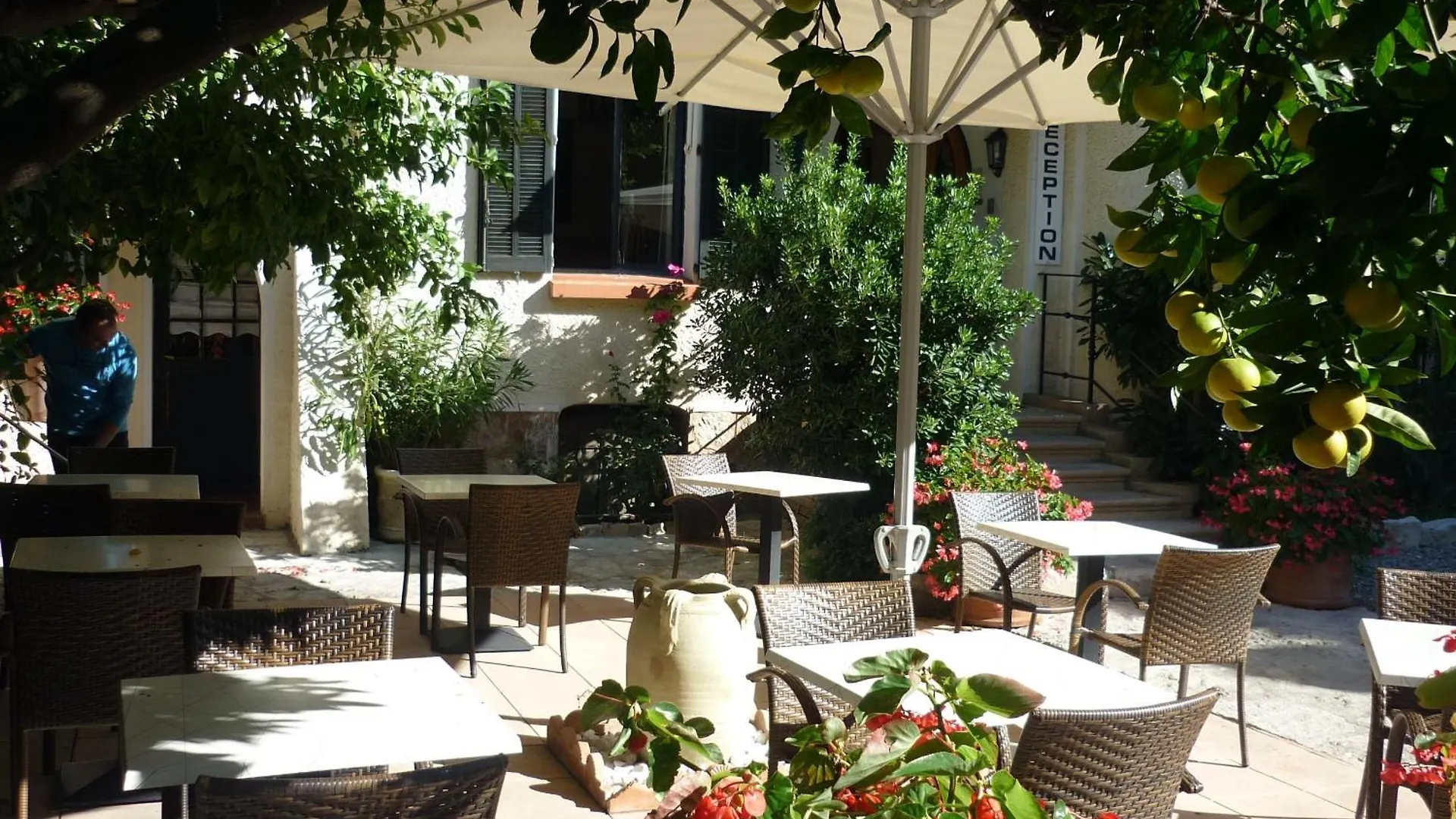 La Marjolaine Hotel Juan-les-Pins 2*,  France