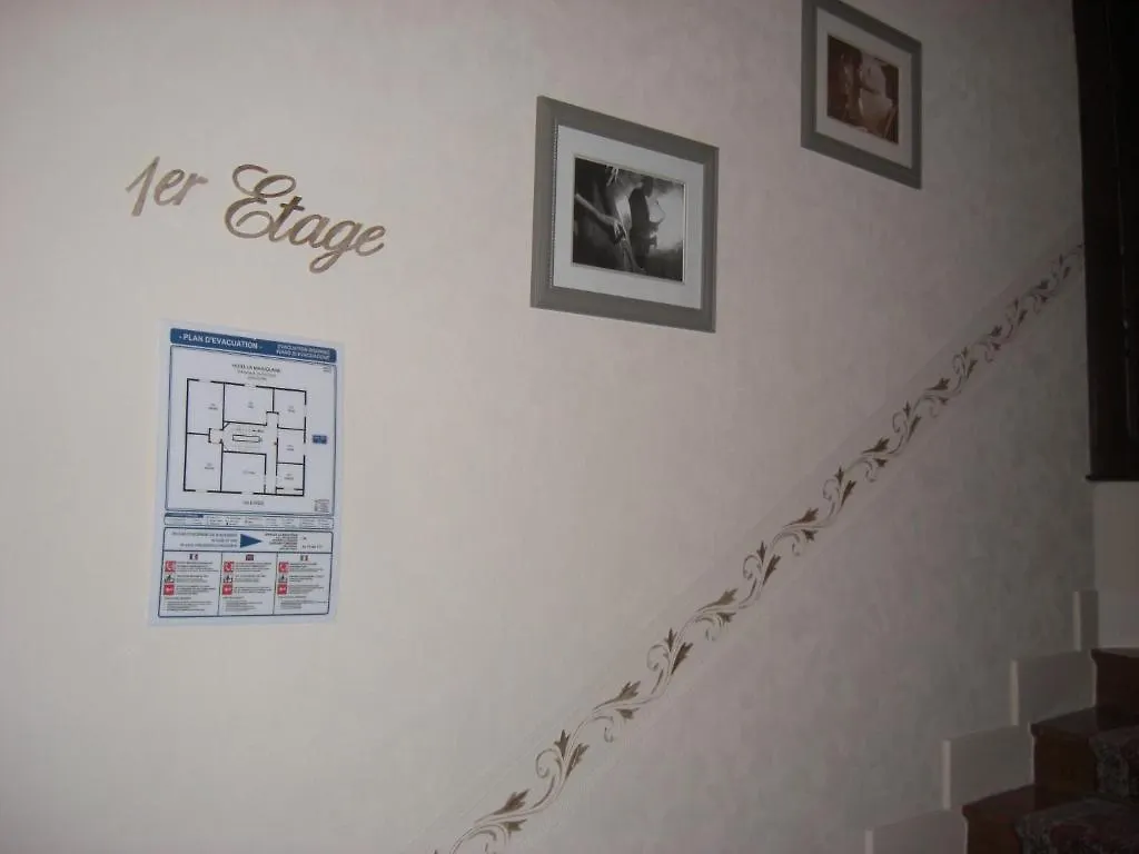 La Marjolaine Hotel Juan-les-Pins 2*,  France