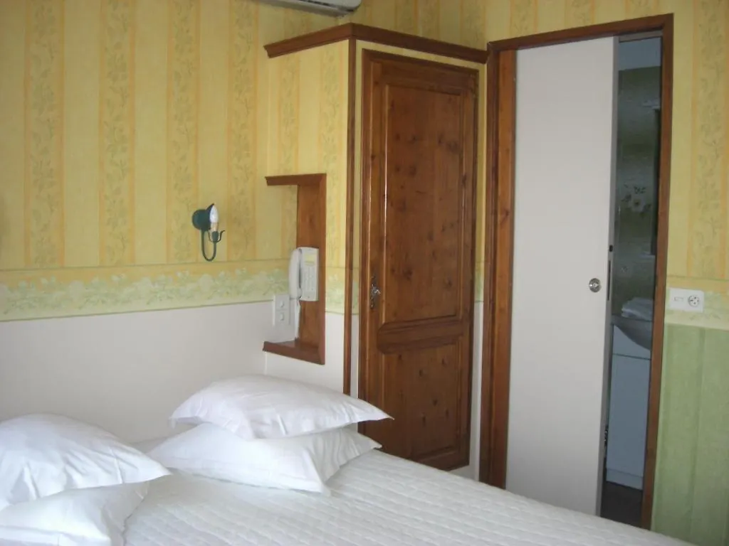 Hotel La Marjolaine Juan-les-Pins