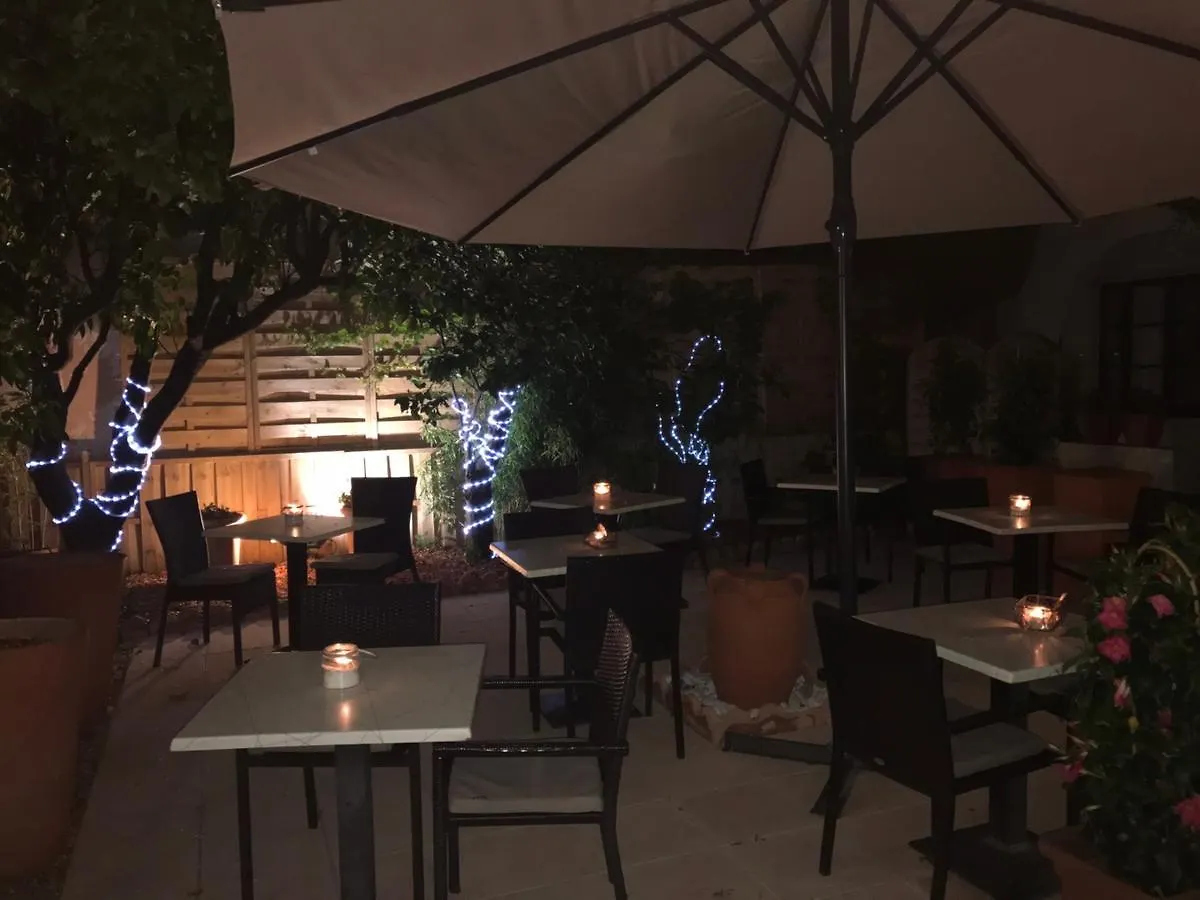 La Marjolaine Hotel Juan-les-Pins