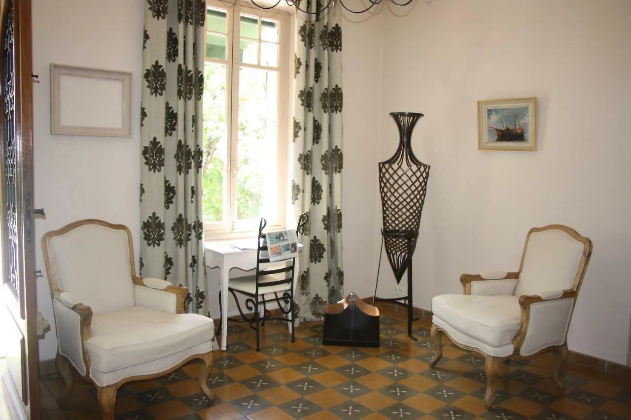 **  La Marjolaine Hotel Juan-les-Pins France